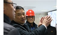 市領導蒞臨羅星指導